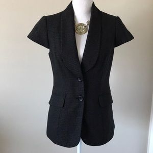 THE LIMITED Sleeveless Blazer, Size Small